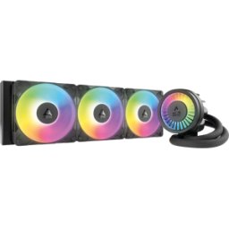 ARCTIC 00256 - ARCTIC 360mm Refrigeración por Agua PRO A-RGB Negro