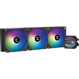ZLM 64981 - Zalman ALPHA2 A36 360mm refrigeración por agua