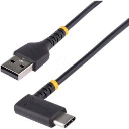 STARTECH.COM ST R2ACR-15C-USB - Cable de carga y sincronización, USB-a > USB C, 0,15 m, n