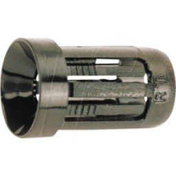 KINGBRIGHT KBT RTF-5020 - Soporte para LED de 5 mm, negro