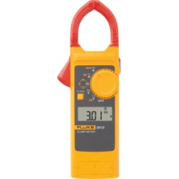 FLUKE 301D - Abrazadera de corriente 301D, digital, AC/DC, hasta 600 A.