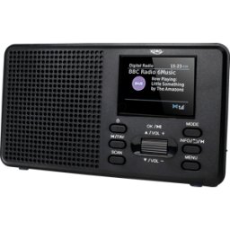 XORO DAB142 - Radio DAB/DAB+/FM, con Bluetooth