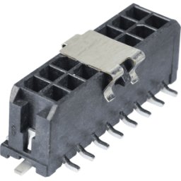 MOLEX 430451618 - Conector macho de montaje en superficie Molex - Micro-Fit - 2 x