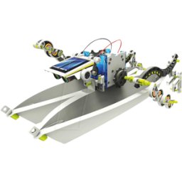 VELLEMAN VEL KSR13 - Kit, Robot solar 14 en 1