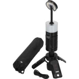 BRENNENSTUHL BRE 1173740008 - Batería LED lámpara al aire libre UL 400 AT, l&aac