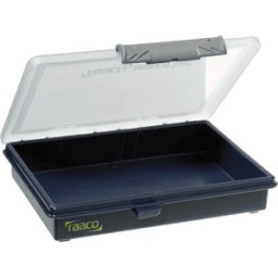 RAACO PSC 6-0 - Caja de compartimentos, PSC 6-0, 175 x 32 x 145 mm, 1 compartime