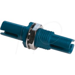 BROADCOM HFBR4515Z - Fibra óptica, adaptador de cabeza a granel Simplex azul