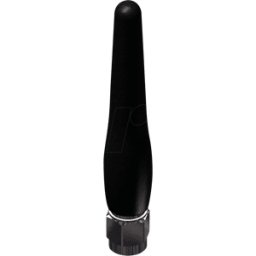 PANORAMA ANTENNAS PCX-SMAP-C3G - Antena compacta, 3G, conexión SMA, negra