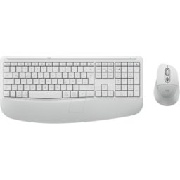 LOGITECH MK880GR - Combinación teclado/ratón, Bluetooth, diseño: Alemania