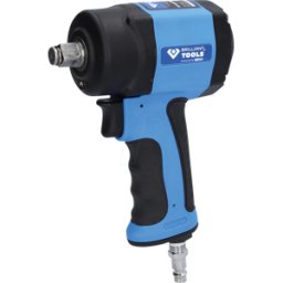KS TOOLS GMBH KS BT160400 - Destornillador neumático de impacto de 1/2", 1.240 Nm