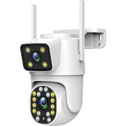 TECHNAXX TX-328 - Cámara de vigilancia, IP, WLAN, exterior