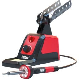 WLSK3023C - Weller Estación de soldadura de 5 a 30 W, LED Halo Ring ™, EU