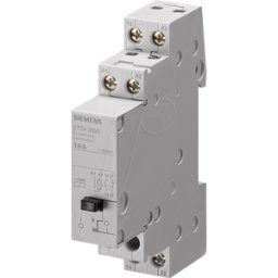 SIEMENS SIE 5TT4205-2 - RELÉ DE CONMUTACIÓN 1 NO + 1 NC, 24 V AC / 16 A.