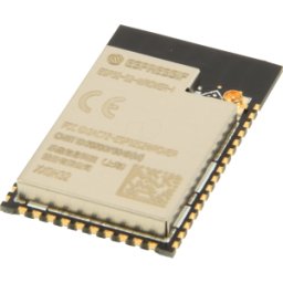 ESPRESSIF SYSTEMS ESP32S2WROVERI4 - Módulo WiFi 802.11/BT 2,4-2,5GHz 150MB/s