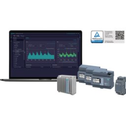 SIEMENS POC3000 STARTER - Powercenter 3000 monitorización de energía, kit de inicio