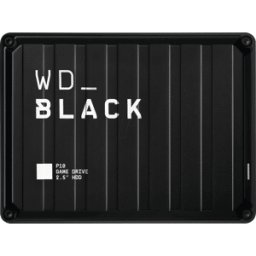 WESTERN DIGITAL WDBA3A0040BBK - WD_BLACK P10 Game Drive 4TB