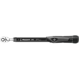 MATADOR MAT 6175 0050 - Llave dinamométrica, 10-50 Nm, 3/8'', uno