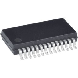 TAIWAN-SEMICONDUCTOR TS34118CS28 - Manos libres, interruptor de voz, SOP-28