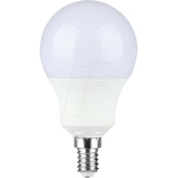 V-TAC VT-21114 - Lámpara LED E14, 8,5 W, 806 lm, 3000 K, SAMSUNG Chip