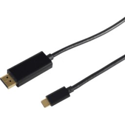 SHIVERPEAKS SHVP BS1060185 - Conector DisplayPort > Conector USB tipo C de 60 Hz 1,8 m