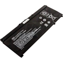 FREI AKKU 54043 - Batería para portátil para HP, Li-Po, 4550 mAh