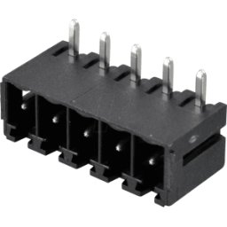 RIA CONNECT AKL 382-05 - Enchufe de cubeta para AKL 369, 5 polos, RM3,81