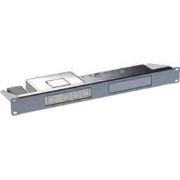 ALLNET USG-RMKIT - Kit de montaje en rack Unifi, 1U, plateado