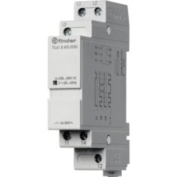FINDER FIN 70.61 - Control de red trifásica para 400 V CA