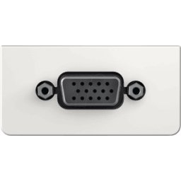 KINDERMANN KKDC 7456-501 - diseño de conectores click VGA cable Pitines