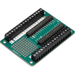 ARD NANO SCREW1 - Escudo Arduino - Adaptador de terminal de tornillo Nano