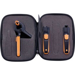TESTO 0563 00041 - Set de calefacción de sondas inteligentes TESTO, bluetoot