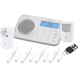 OLYMPIA 6006 - Sistema de alarma inalámbrico, WLAN, set