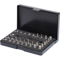 KS TOOLS GMBH KS 503.4670 - Juego de puntas Micro, 32 piezas