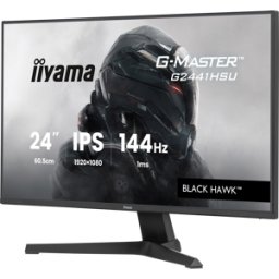 IIYAMA IIY G2441HSUB1 - Monitor de 61 cm, USB, 1080p, altavoz