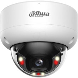 DAHUA DH HDBW3849EASIL - Cámara de vigilancia, IP, LAN, exterior, PoE