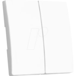 ION INDUSTRIES ION 20302114 - Interruptor de la serie Rocker E1 Alpine blanco