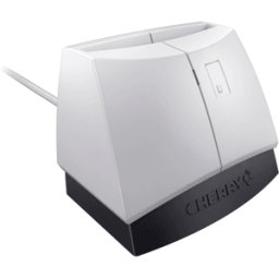CHERRY ST-1144 - Lector de tarjetas con chip, terminal USB Smart
