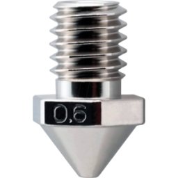 MICRO SWISS MSWISS M2610-06 - Presión 3D, boquilla, 0,6 mm, para Creator 3 Pro