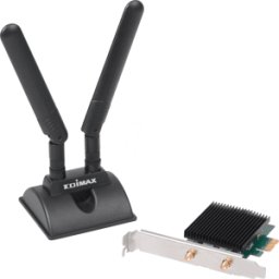 EDIMAX EDI EW-7833AXP - Adaptador WLAN, PCI, 3000 Mbps