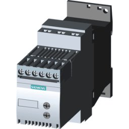 SIEMENS SIRIUS 3RW3018 - Arrancador suave SIRIUS, 17,6 A, 7,5 kW / 400 V..