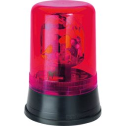 COMPRO COBL595H1RTH230R - Luminaria de espejo giratorio CO BL 595, 230 V CA, roja