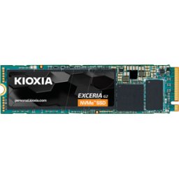 LRC20Z002TG8 - SSD KIOXIA EXCERIA G2 NVMe, 2 TB, M.2 PCIe 3,0