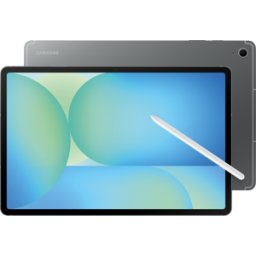 SAMSUNG SM-X626BZAREUB - Tableta, Galaxy Tab S10 FE+, 128 GB, 5G, grafito