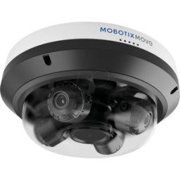 MOBOTIX MX VM1A-20-IR-VA - Cámara multisensor, IP, LAN, PoE, exterior