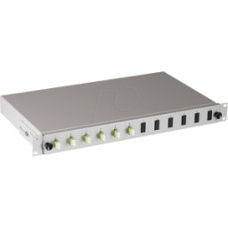 EFB-ELEKTRONIK EFB BA7190112OM5 - Caja de empalmes, LC, OM5, 12 pittails / 6 acoplamiento