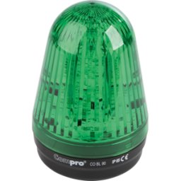 COMPRO COBL90GL0242F - Lámpara de señalización LED CO BL 90, verde