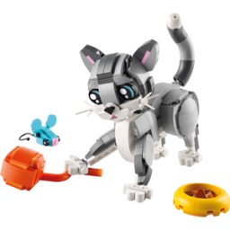 LEGO 31163 - LEGO® Creador - Gato gris