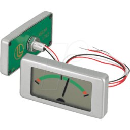 DISPLAY VISIONS EA 4080-1710 - Módulo integrado LCD, 9 segmentos, montaje en un solo ori