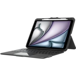 TARGUS THZ967DE - Teclado, Teclado mágico, 11" iPad Pro (M3) (DE)