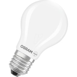 LEDVANCE GMBH LDV 854468353 - Lámpara LED Star E27, 3,4 W, 470 lm, 2700 K, filamento